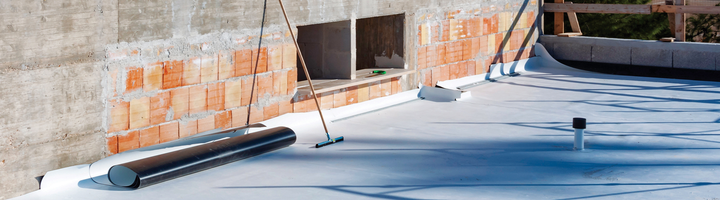 thermoplastic roof 400