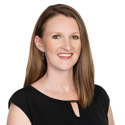 Alicia Case, LEED AP BD+C, WELL AP, SITES AP, Fitwel Ambassador, LFA