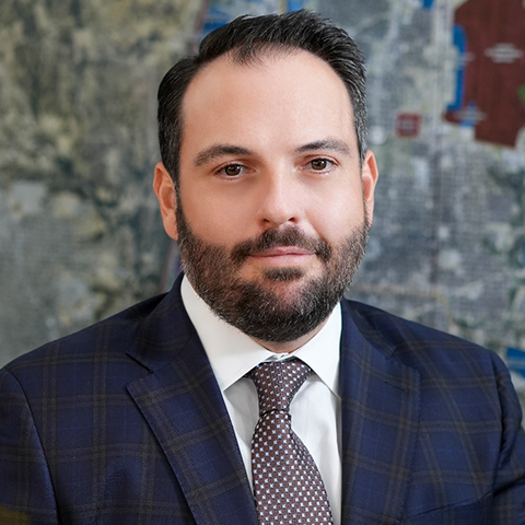 Carlo Molano, SIOR
