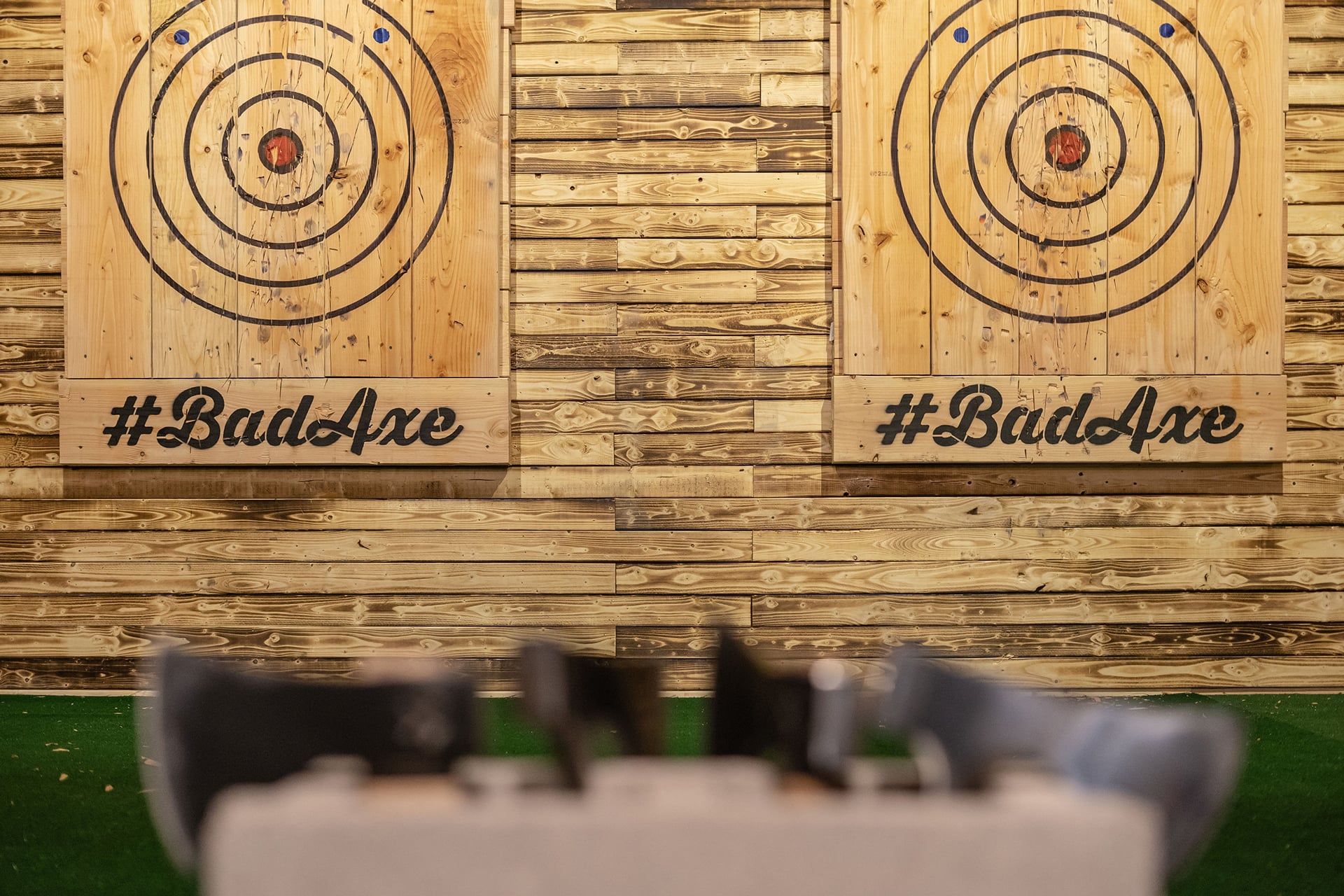Bad Axe Throwing